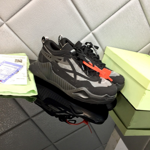 OFF spring and summer show sneakers sports shoes men and women couples 35-45-3c9d9031